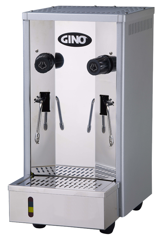 GINO 雙蒸氣機